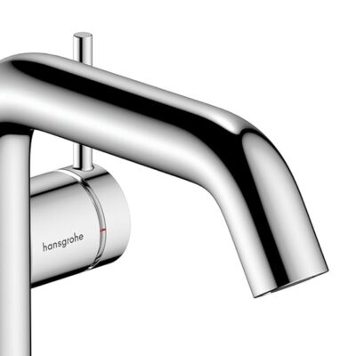 Hansgrohe Tecturis S wastafelkraan 150 Fine CoolStart met EcoSmart chroom 73341000 6