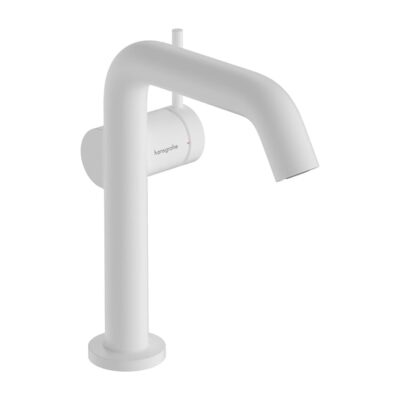 Hansgrohe Tecturis S wastafelkraan 150 Fine CoolStart met EcoSmart mat-wit 73341700 5
