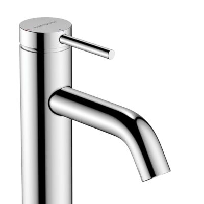 Hansgrohe Tecturis S wastafelkraan 80 CoolStart met EcoSmart chroom 73301000 8 Hansgrohe Tecturis S wastafelkraan 80 CoolStart met EcoSmart chroom 73301000 8
