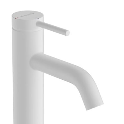 Hansgrohe Tecturis S wastafelkraan 80 CoolStart met EcoSmart mat-wit 73301700 6