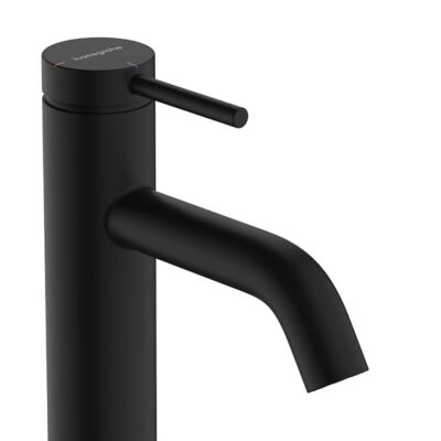 Hansgrohe Tecturis S wastafelkraan 80 CoolStart met EcoSmart mat-zwart 73301670 6