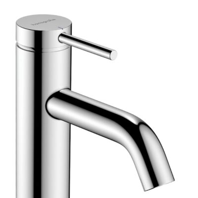 Hansgrohe Tecturis S wastafelkraan 80 met EcoSmart chroom 73313000 10 Hansgrohe Tecturis S wastafelkraan 80 met EcoSmart chroom 73313000 10