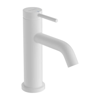 Hansgrohe Tecturis S wastafelkraan 80 met EcoSmart mat-wit 73313700 5