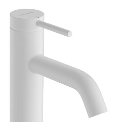 Hansgrohe Tecturis S wastafelkraan 80 met EcoSmart mat-wit 73313700 6