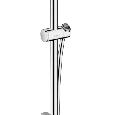 Hansgrohe Unica douchestang 669 mm chroom 24400000 4
