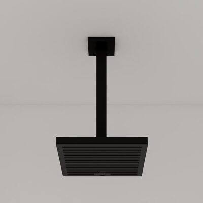 Hansgrohe Universele douchearm 300 mm mat-zwart 24339670 4