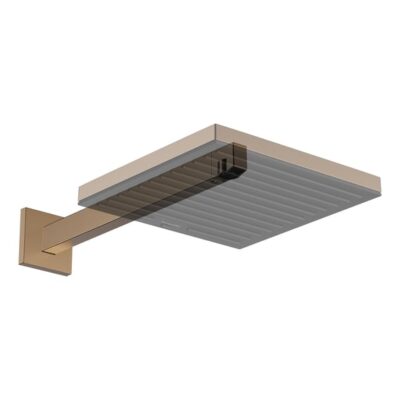 Hansgrohe Universele douchearm brons geborsteld 24337140 4