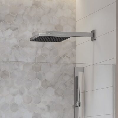 Hansgrohe Universele douchearm chroom 24337000 4