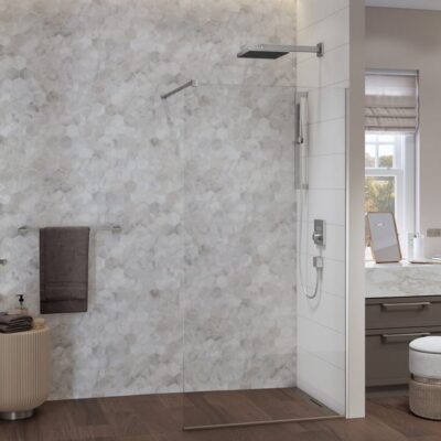 Hansgrohe Universele douchearm chroom 24337000 5