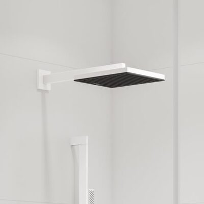 Hansgrohe Universele douchearm mat-wit 24337700 4