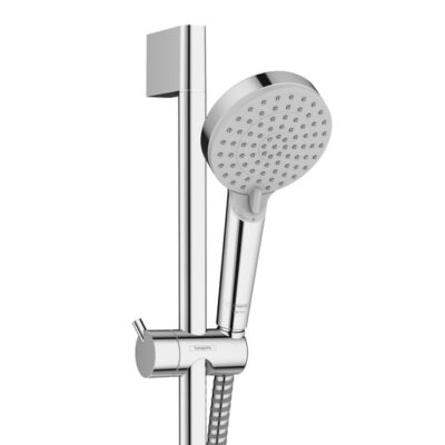 Hansgrohe Vernis Blend glijstangset met garnituur 2 straalsoorten 669 mm chroom 26279000 4