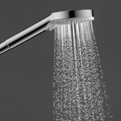 Hansgrohe Vernis Blend handdoucheset zonder stang 2 straalsoorten chroom 26273000 11 Hansgrohe Vernis Blend handdoucheset zonder stang 2 straalsoorten chroom 26273000 11