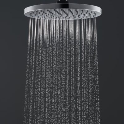 Hansgrohe Vernis Blend hoofddouche 1 straalsoort Ø205 mm chroom 26271000 6 Hansgrohe Vernis Blend hoofddouche 1 straalsoort Ø205 mm chroom 26271000 6