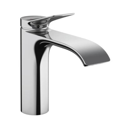 Hansgrohe Vivenis eengreeps wastafelmengkraan chroom – dichte greep niet-thermostatisch 75022000 5
