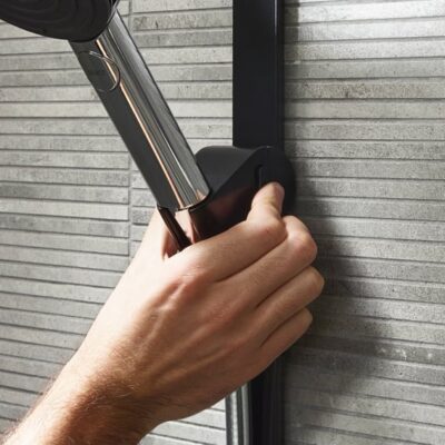 Hansgrohe WallStoris handdouchehouder mat-wit 27917700 4