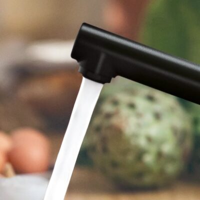 Hansgrohe Zesis M33 eengreeps keukenmengkraan mat-zwart 150 lagedruk 1 straalsoort 74806670 4