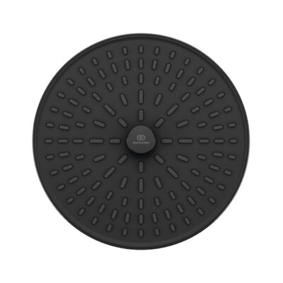 Ideal Standard Alu hoofddouche 2 straalsoorten Ø260 mm mat-zwart BD581XG 8 Ideal Standard Alu hoofddouche 2 straalsoorten Ø260 mm mat-zwart BD581XG 8
