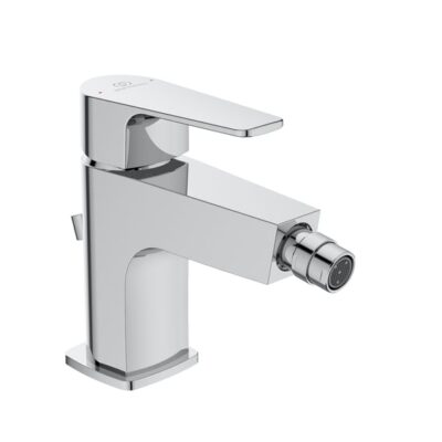 Ideal Standard Cerafine D bidetkraan met trekstang afvoergarnituur chroom BC691AA 6