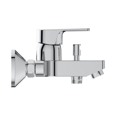 Ideal Standard Cerafine D eengreeps opbouw badmengkraan 2 verbruikers chroom BC692AA 7