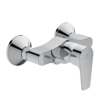 Ideal Standard Cerafine D eengreeps opbouw douchemengkraan 1 verbruiker chroom BC493AA 6