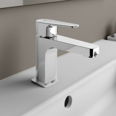 Ideal Standard Cerafine D wastafelkraan BlueStart chroom BC683AA 10 Ideal Standard Cerafine D wastafelkraan BlueStart chroom BC683AA 10