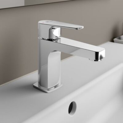 Ideal Standard Cerafine D wastafelkraan chroom BC682AA 10 Ideal Standard Cerafine D wastafelkraan chroom BC682AA 10