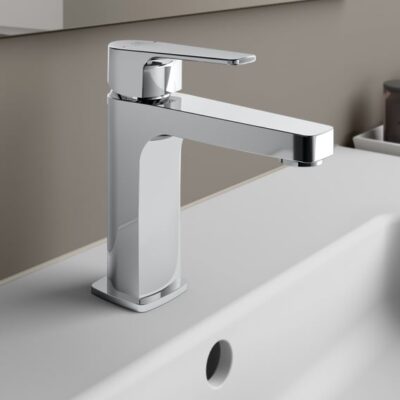 Ideal Standard Cerafine D wastafelkraan Grande chroom BC553AA 10 Ideal Standard Cerafine D wastafelkraan Grande chroom BC553AA 10