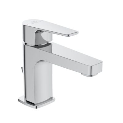 Ideal Standard Cerafine D wastafelkraan met trekstang-afvoergarnituur chroom BC685AA 6