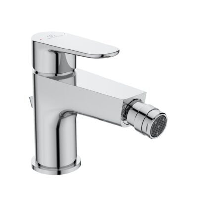Ideal Standard Cerafine O bidetkraan met trekstang afvoergarnituur chroom BC705AA 6