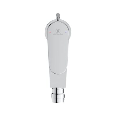 Ideal Standard Cerafine O bidetkraan met trekstang afvoergarnituur chroom BC705AA 8