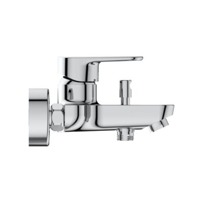 Ideal Standard Cerafine O eengreeps opbouw badmengkraan 2 verbruikers chroom BC500AA 7