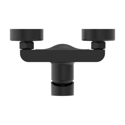 Ideal Standard Cerafine O eengreeps opbouw douchemengkraan 1 verbruiker mat-zwart BC499XG 8