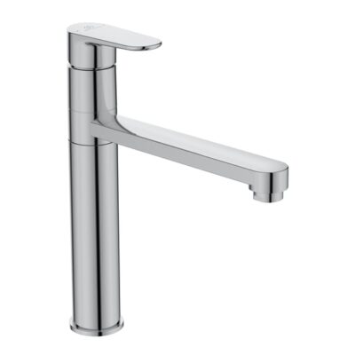 Ideal Standard Cerafine O eenhendel keukenmengkraan draaibaar chroom BC501AA 7