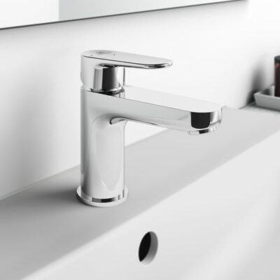 Ideal Standard Cerafine O wastafelkraan BlueStart chroom BC697AA 4