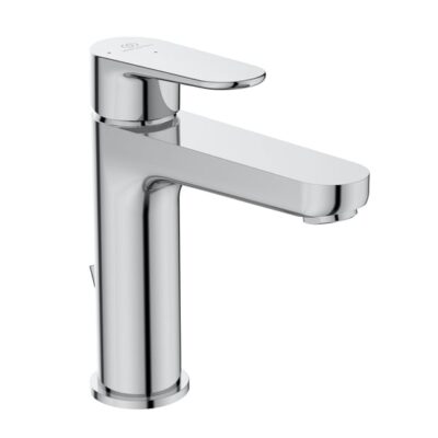 Ideal Standard Cerafine O wastafelkraan Grande BlueStart met trekstang-afvoergarnituur chroom BC702AA 6