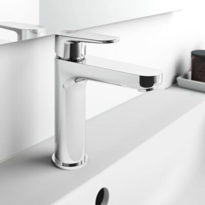 Ideal Standard Cerafine O wastafelkraan Grande chroom BC554AA 10 Ideal Standard Cerafine O wastafelkraan Grande chroom BC554AA 10