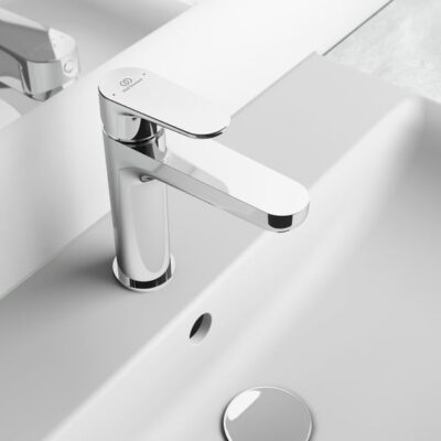 Ideal Standard Cerafine O wastafelkraan Grande chroom BC554AA 11 Ideal Standard Cerafine O wastafelkraan Grande chroom BC554AA 11