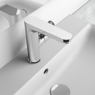 Ideal Standard Cerafine O wastafelkraan Grande chroom BC555AA 5