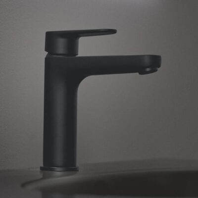 Ideal Standard Cerafine O wastafelkraan Grande mat-zwart BC554XG 4