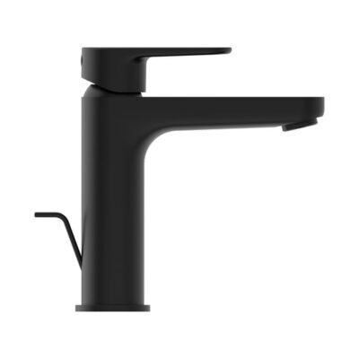 Ideal Standard Cerafine O wastafelkraan Grande met trekstang-afvoergarnituur mat-zwart BC699XG 9