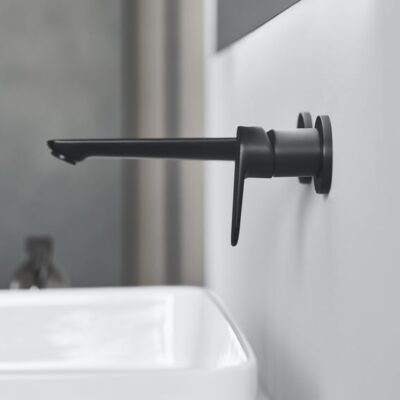 Ideal Standard Cerafine O wastafelkraan mat-zwart BD133XG 4