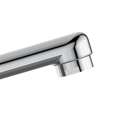 Ideal Standard Cerafit Flexibele Draaibare Uittrekbare Keukenmengkraan Chroom BC139AA 4