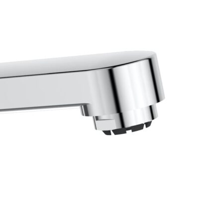 Ideal Standard CeraFlex BlueStart eenhendel keukenmengkraan hoge uitloop Chroom BC136AA 4