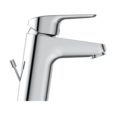 Ideal Standard CeraFlex wastafelkraan BlueStart met trekstang afvoergarnituur chroom B1711AA 4