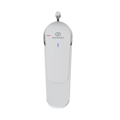 Ideal Standard CeraFlex wastafelkraan Grande BlueStart met trekstang-afvoergarnituur chroom B1715AA 8 Ideal Standard CeraFlex wastafelkraan Grande BlueStart met trekstang-afvoergarnituur chroom B1715AA 8