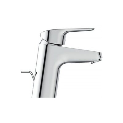 Ideal Standard CeraFlex wastafelkraan met trekstang-afvoergarnituur chroom B1708AA 11 Ideal Standard CeraFlex wastafelkraan met trekstang-afvoergarnituur chroom B1708AA 11