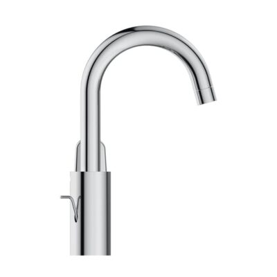 Ideal Standard CeraFlex wastafelkraan met trekstang-afvoergarnituur chroom B1716AA 5