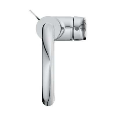 Ideal Standard CeraFlex wastafelkraan met trekstang-afvoergarnituur chroom B1716AA 6