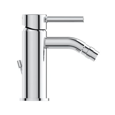 Ideal Standard Ceraline bidetkraan met trekstang afvoergarnituur chroom BC197AA 7