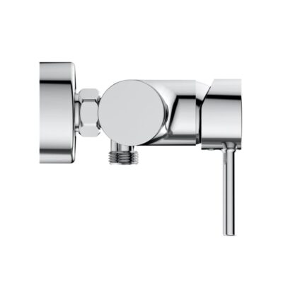 Ideal Standard Ceraline eengreeps opbouw douchemengkraan 1 verbruiker chroom BC200AA 7